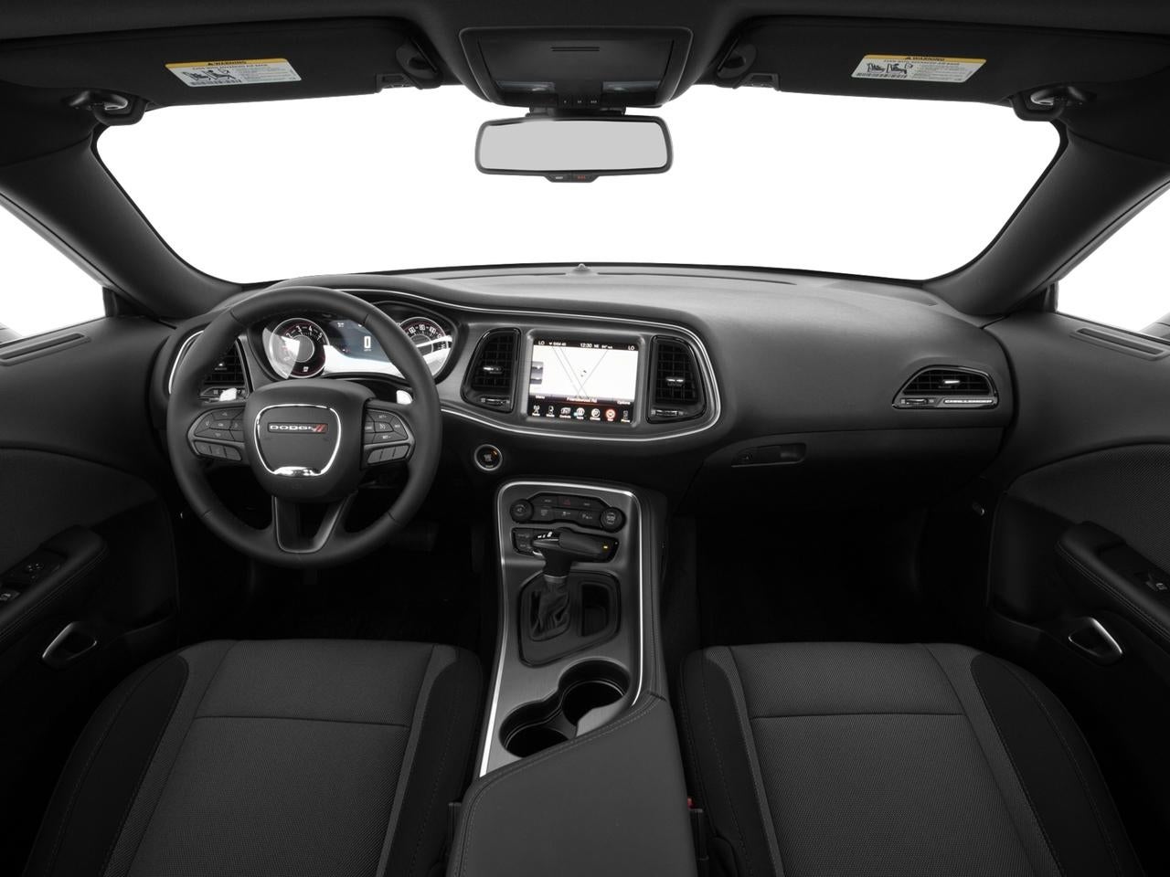 2017 Dodge Challenger R/T Coupe