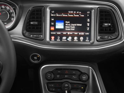 2017 Dodge Challenger R/T Coupe