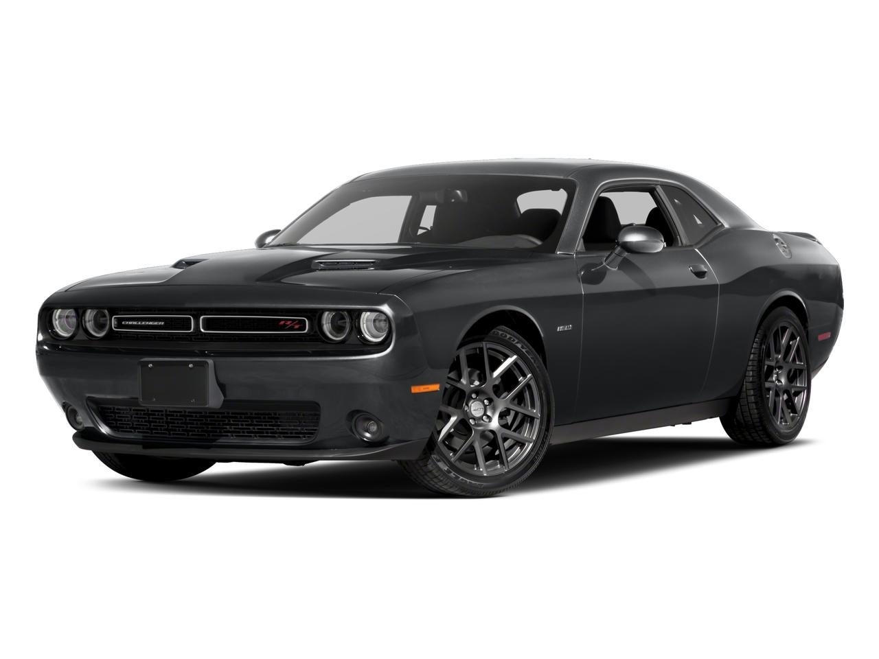 2017 Dodge Challenger R/T Coupe