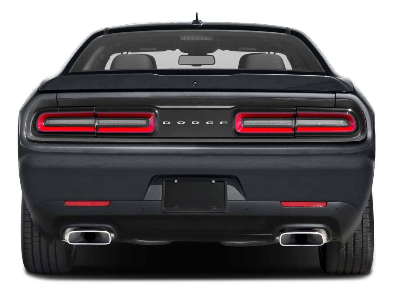 2017 Dodge Challenger R/T Coupe