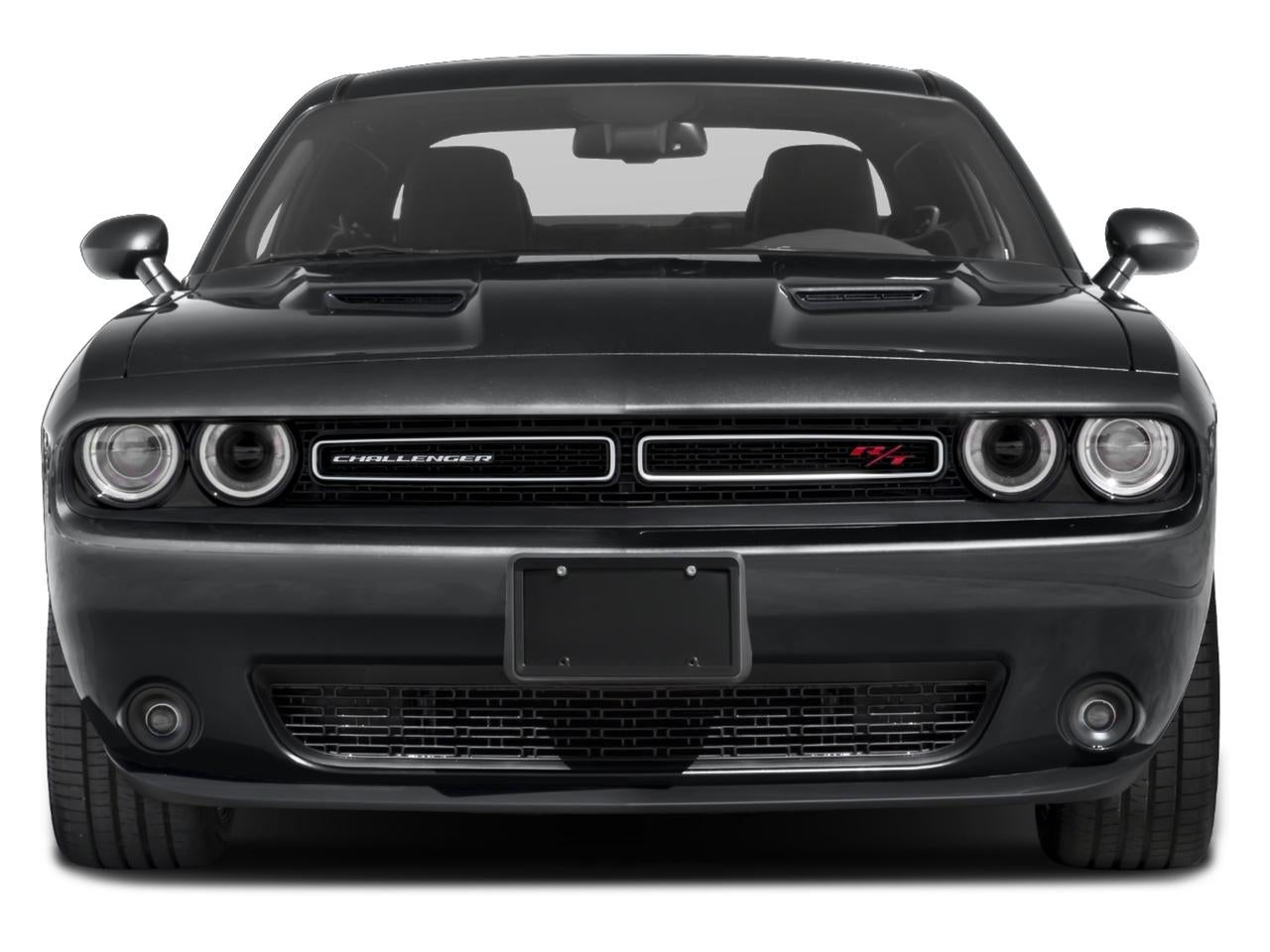 2017 Dodge Challenger R/T Coupe