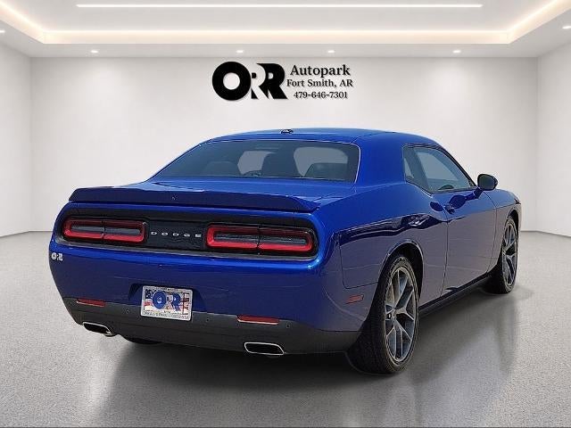 2022 Dodge Challenger GT RWD