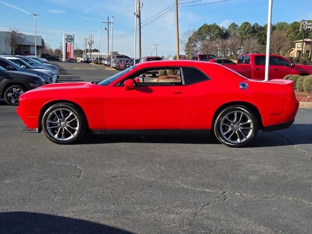 2021 Dodge Challenger GT AWD