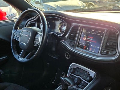 2021 Dodge Challenger GT AWD