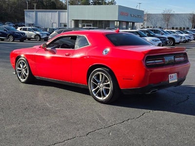 2021 Dodge Challenger GT AWD