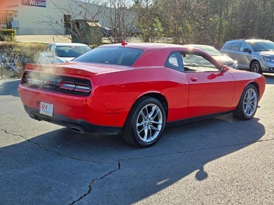 2021 Dodge Challenger GT AWD