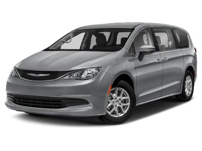 2018 Chrysler Pacifica L FWD