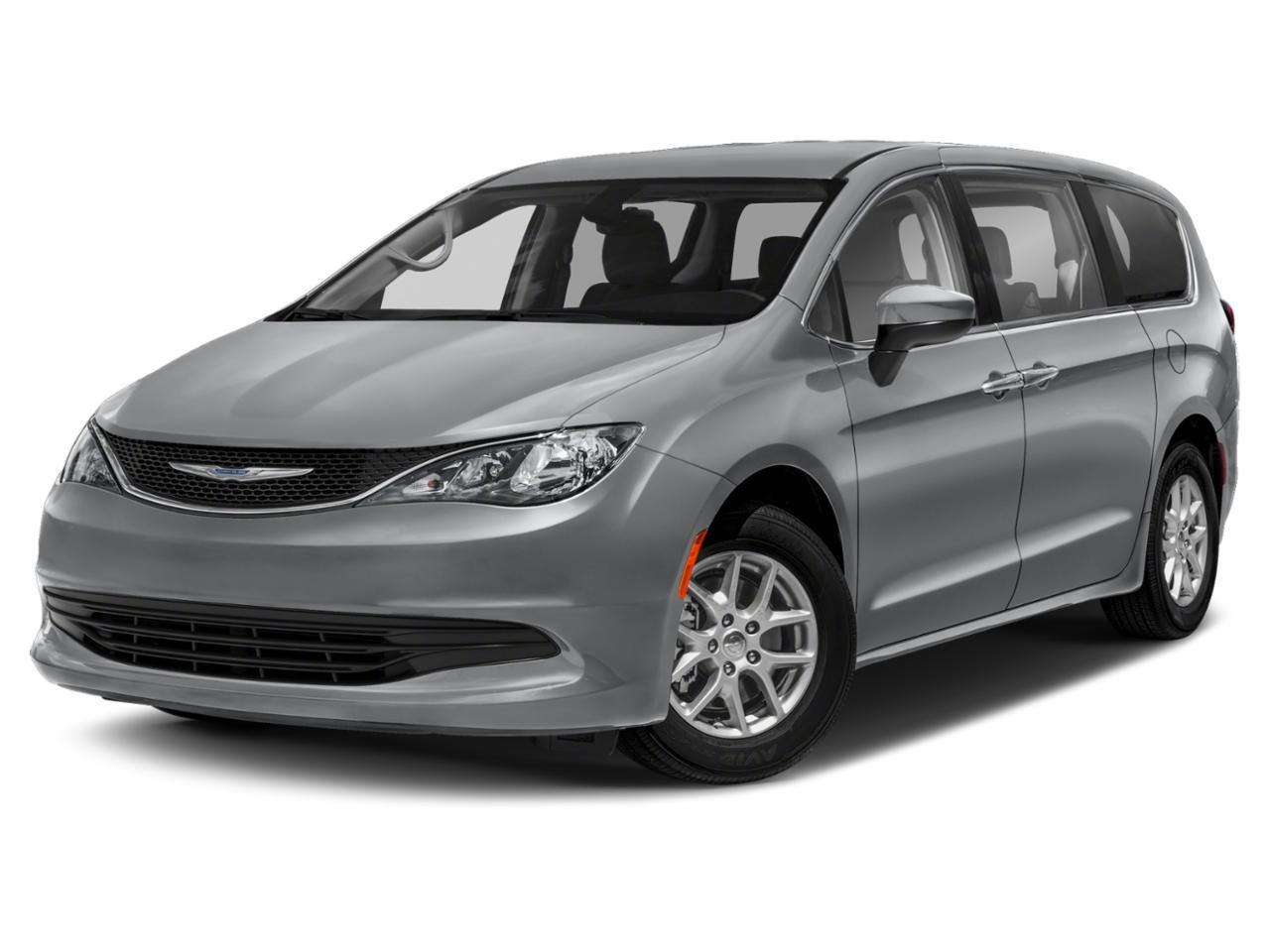 2018 Chrysler Pacifica L FWD