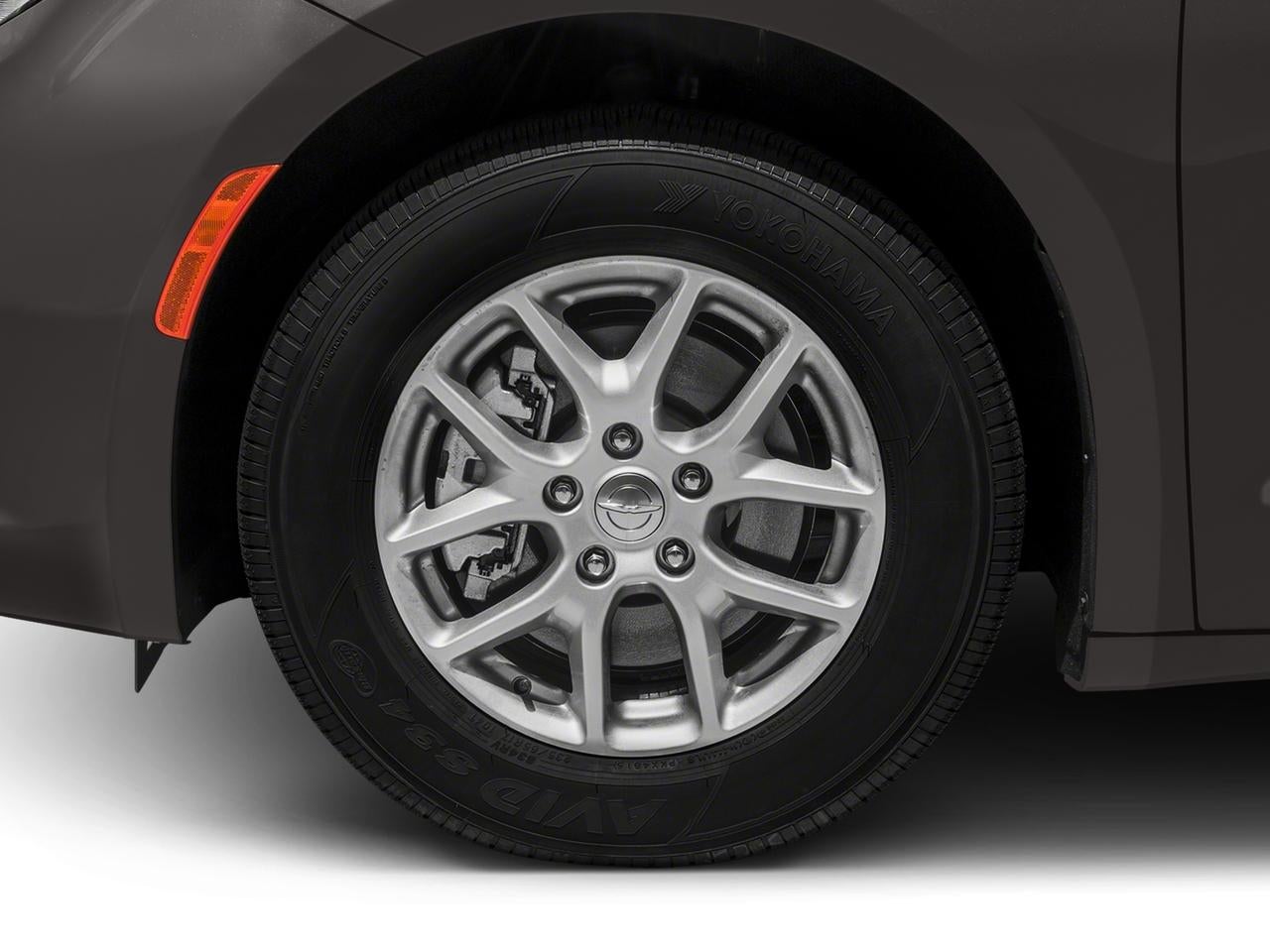 2018 Chrysler Pacifica L FWD