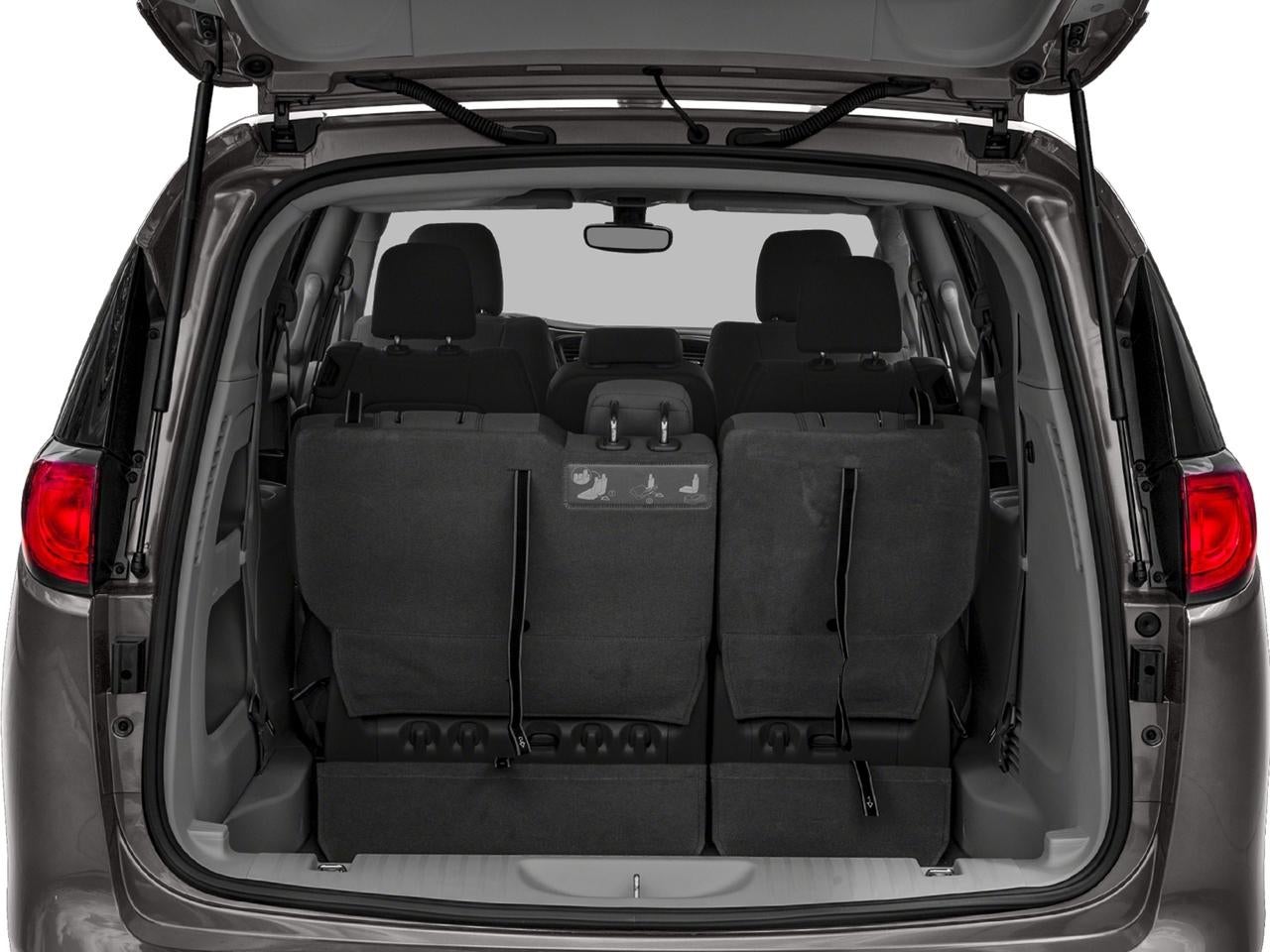 2018 Chrysler Pacifica L FWD