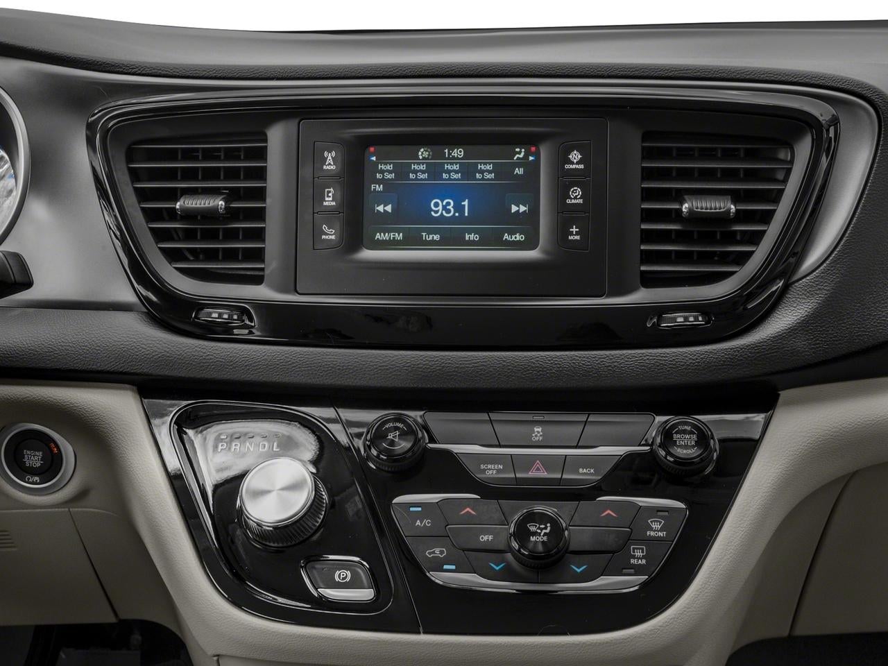 2018 Chrysler Pacifica L FWD