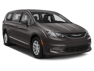 2018 Chrysler Pacifica L FWD