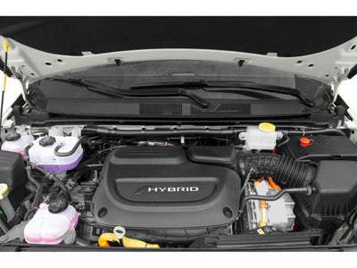 2022 Chrysler Pacifica Hybrid Touring L FWD