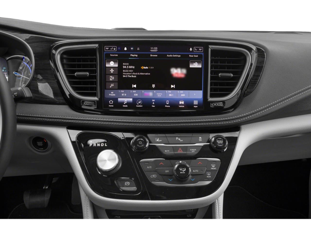 2022 Chrysler Pacifica Hybrid Touring L FWD
