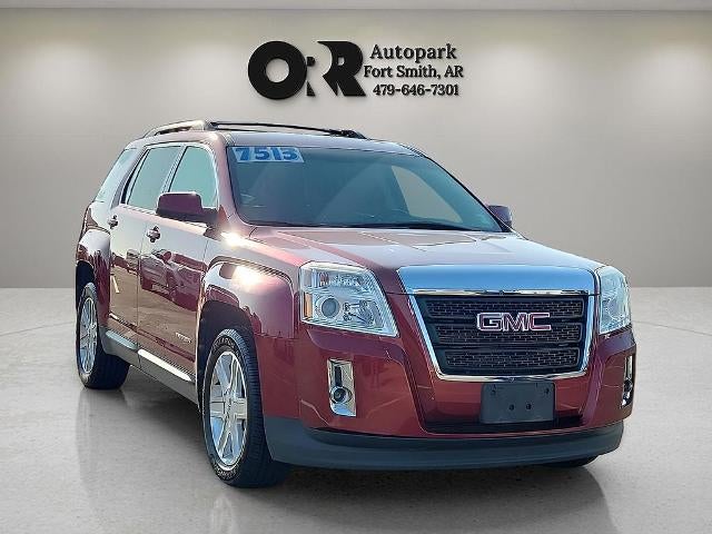 2011 GMC Terrain FWD 4dr SLT-1