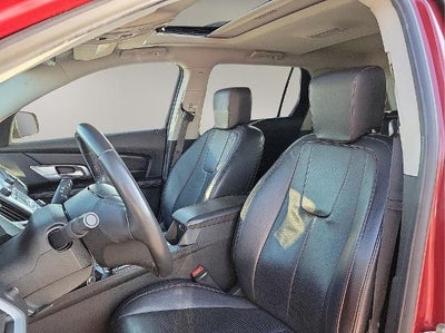 2011 GMC Terrain FWD 4dr SLT-1