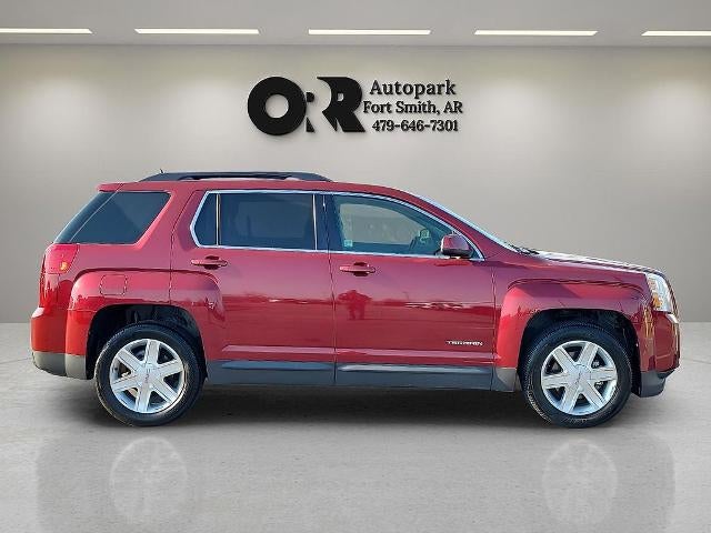 2011 GMC Terrain FWD 4dr SLT-1