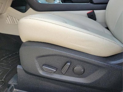 2020 Ford Edge Titanium FWD