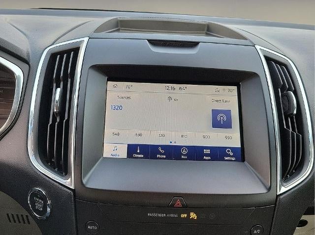 2020 Ford Edge Titanium FWD