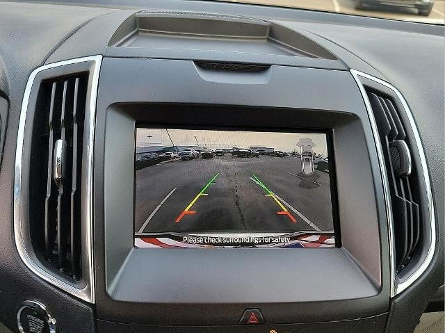 2020 Ford Edge Titanium FWD