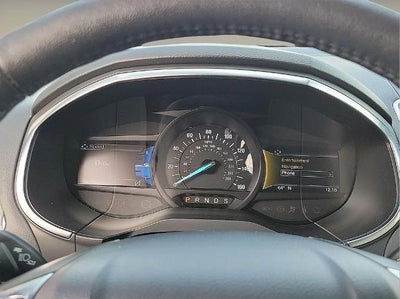 2020 Ford Edge Titanium FWD