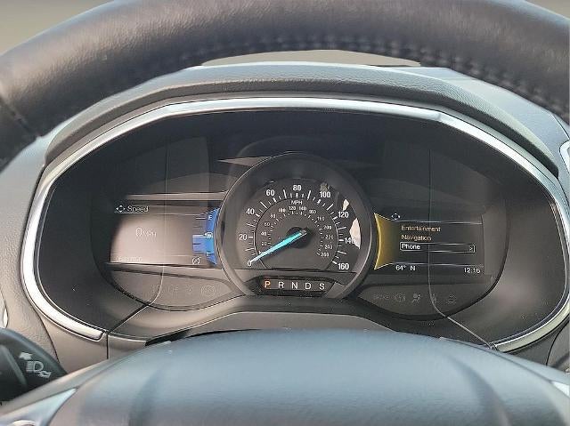 2020 Ford Edge Titanium FWD