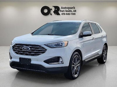 2020 Ford Edge Titanium FWD