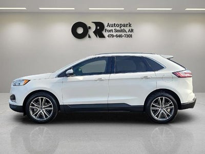 2020 Ford Edge Titanium FWD