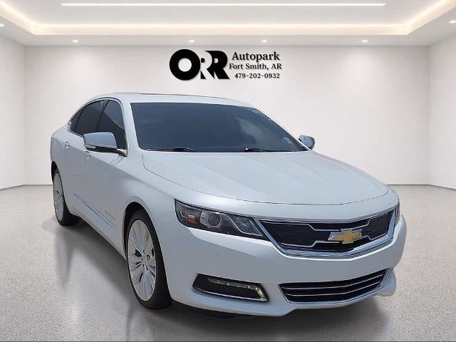 2017 Chevrolet Impala Premier