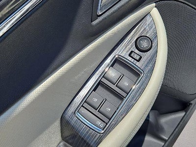 2017 Chevrolet Impala Premier