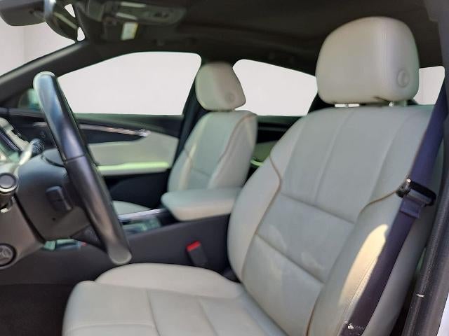 2017 Chevrolet Impala Premier