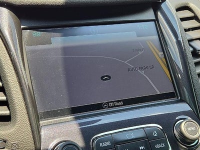 2017 Chevrolet Impala Premier