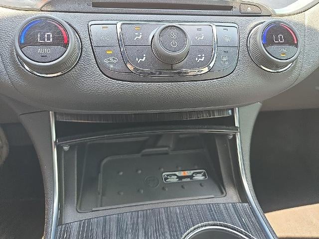 2017 Chevrolet Impala Premier