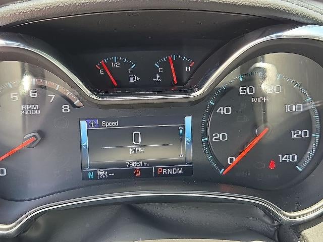 2017 Chevrolet Impala Premier