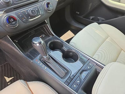 2017 Chevrolet Impala Premier