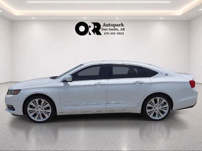 2017 Chevrolet Impala Premier