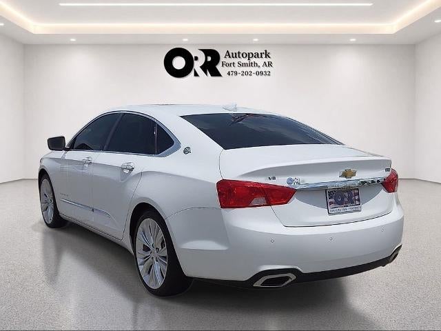 2017 Chevrolet Impala Premier