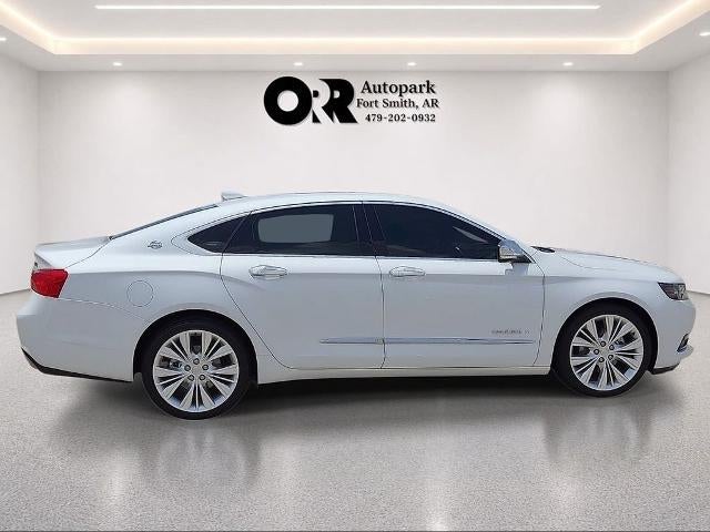 2017 Chevrolet Impala Premier