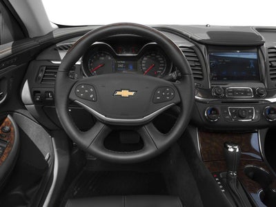 2017 Chevrolet Impala Premier