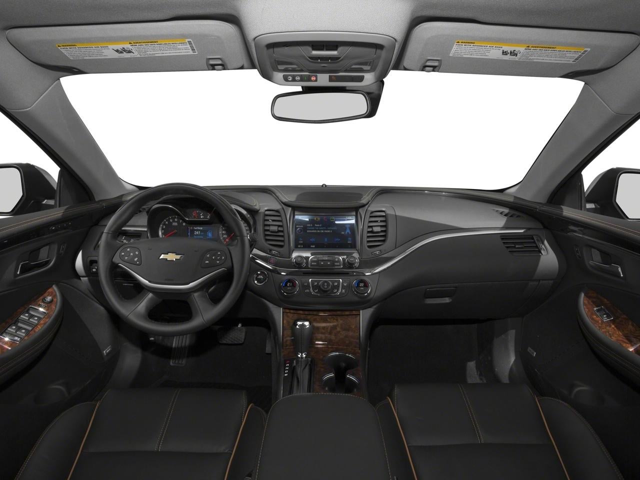 2017 Chevrolet Impala Premier