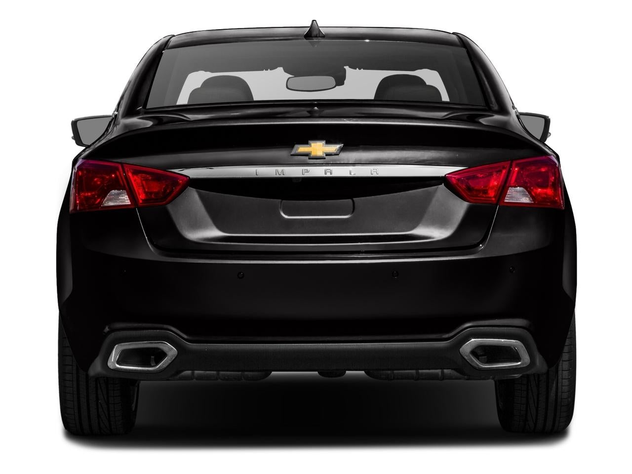 2017 Chevrolet Impala Premier