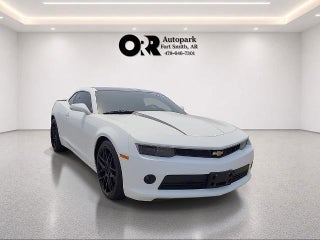 2014 Chevrolet Camaro 2dr Cpe LT w/2LT