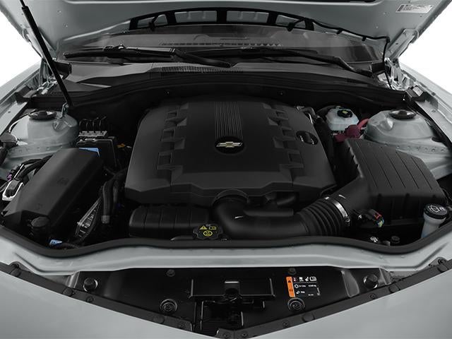 2014 Chevrolet Camaro 2dr Cpe LT w/2LT