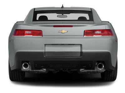 2014 Chevrolet Camaro 2dr Cpe LT w/2LT
