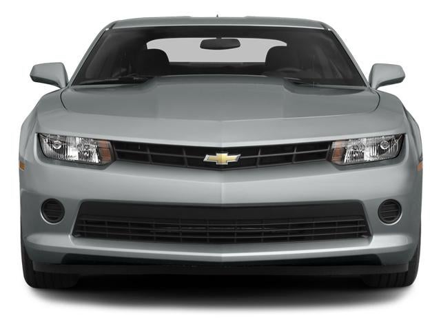 2014 Chevrolet Camaro 2dr Cpe LT w/2LT