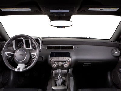 2010 Chevrolet Camaro Coupe 2LT