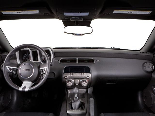 2010 Chevrolet Camaro Coupe 2LT