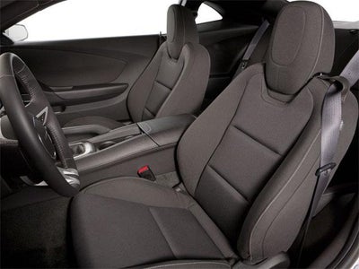 2010 Chevrolet Camaro Coupe 2LT