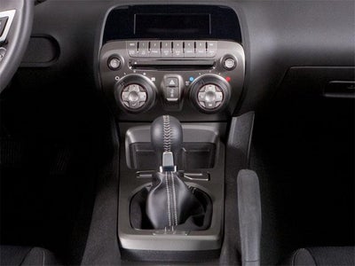 2010 Chevrolet Camaro Coupe 2LT