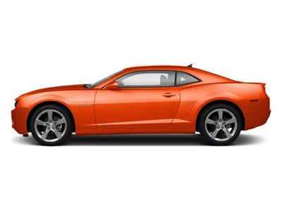 2010 Chevrolet Camaro Coupe 2LT